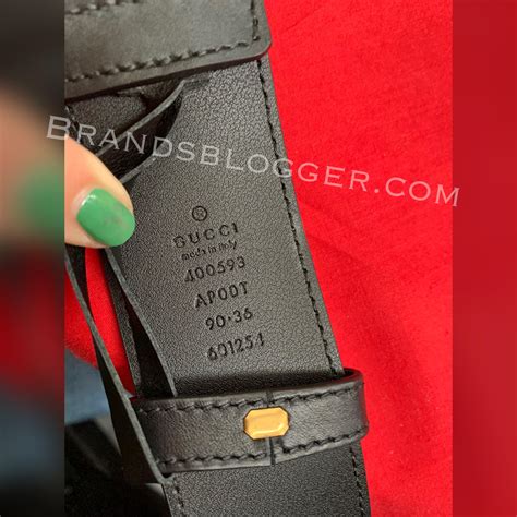 double g gucci belt fake|how to authenticate gucci belt.